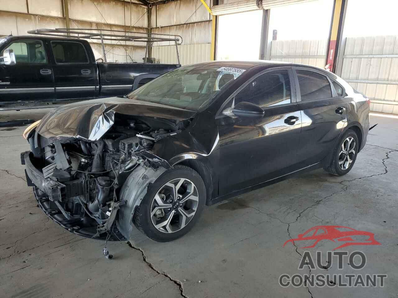 KIA FORTE 2019 - 3KPF24AD9KE039970