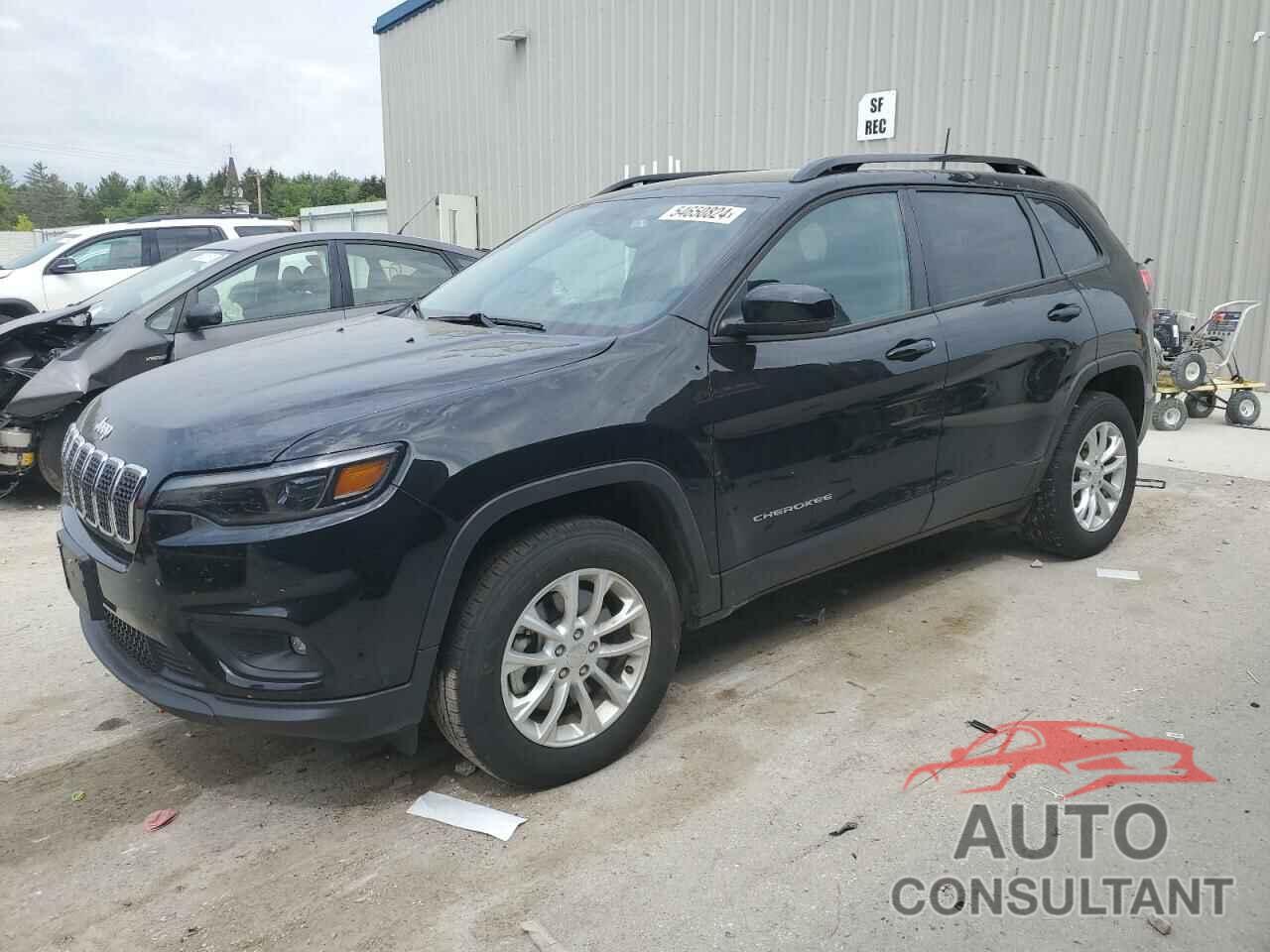 JEEP GRAND CHER 2022 - 1C4PJMMX0ND537977