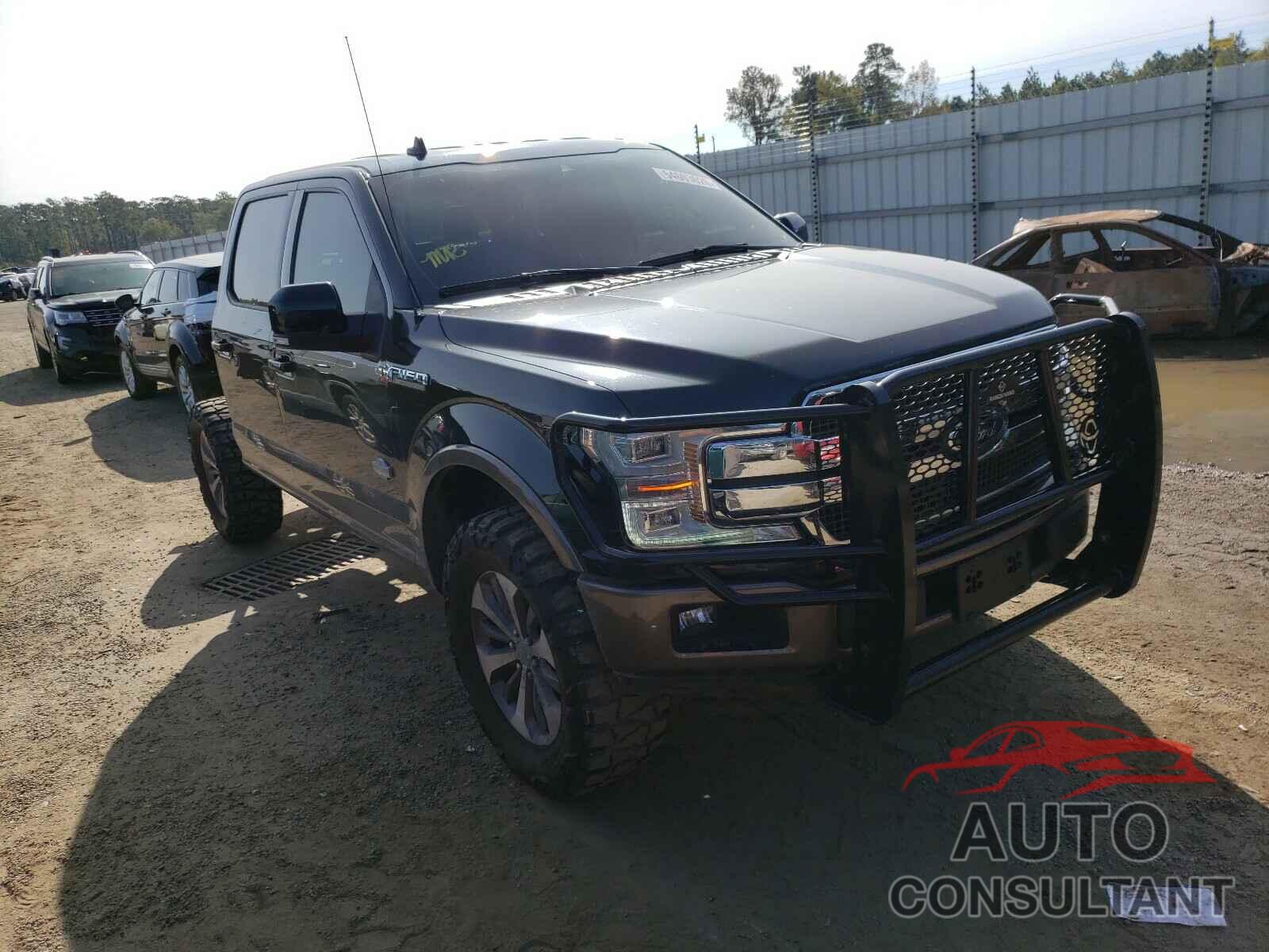 FORD F150 2019 - 1FTEW1E47KFB48605