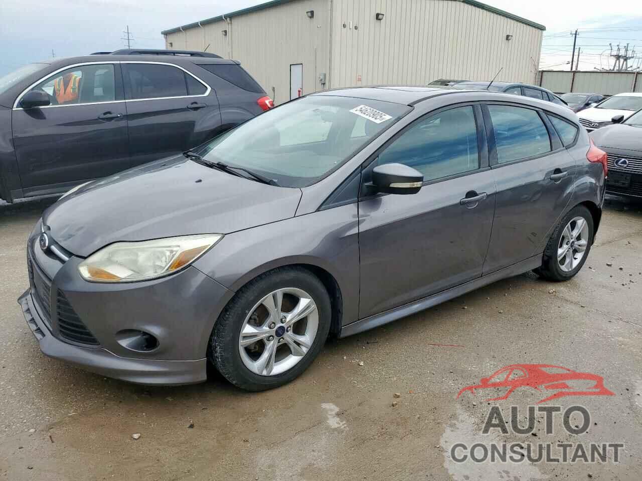 FORD FOCUS 2014 - 1FADP3K2XEL349420