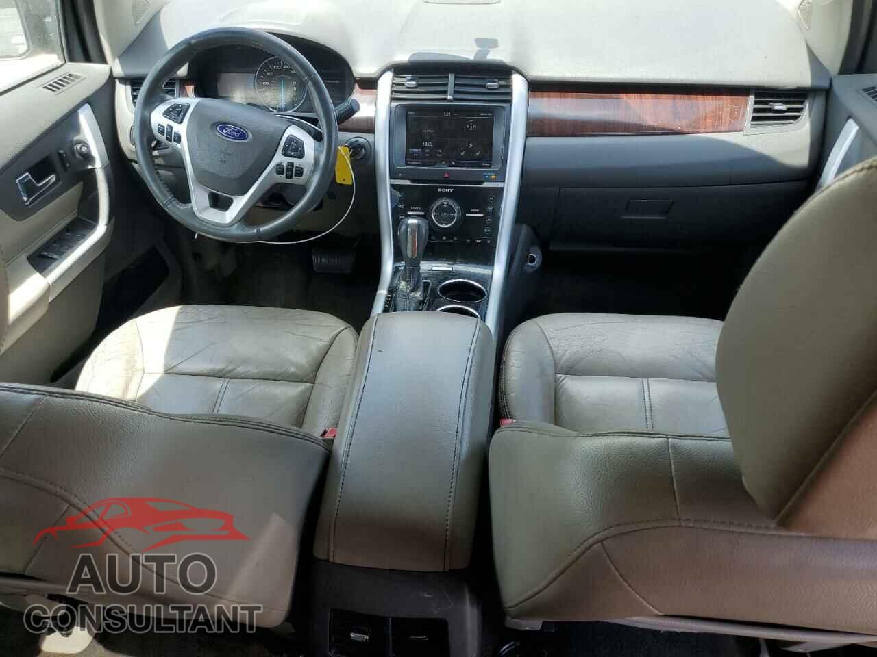 FORD EDGE 2013 - 2FMDK3KC1DBB95658