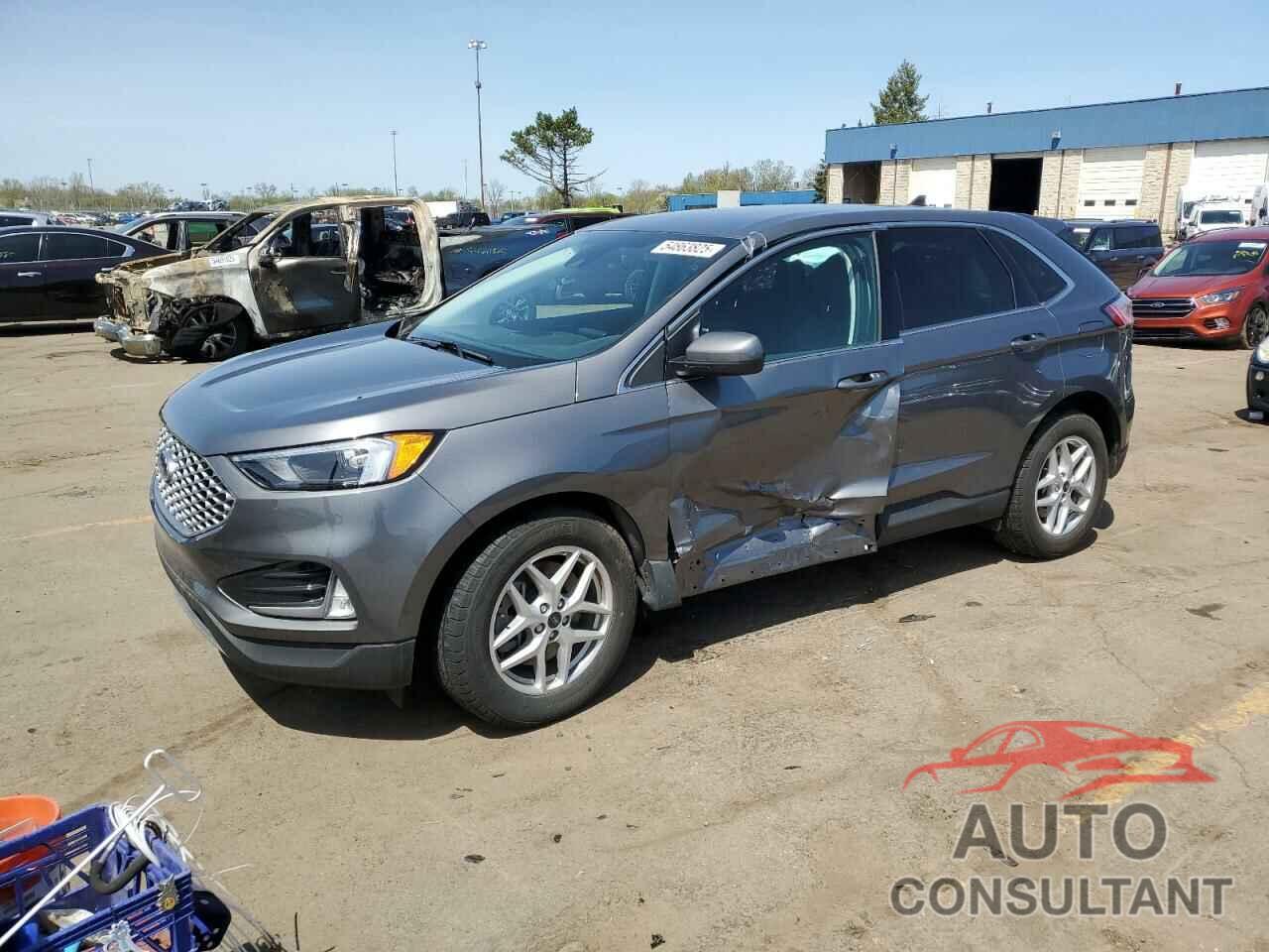 FORD EDGE 2023 - 2FMPK4J96PBA58471