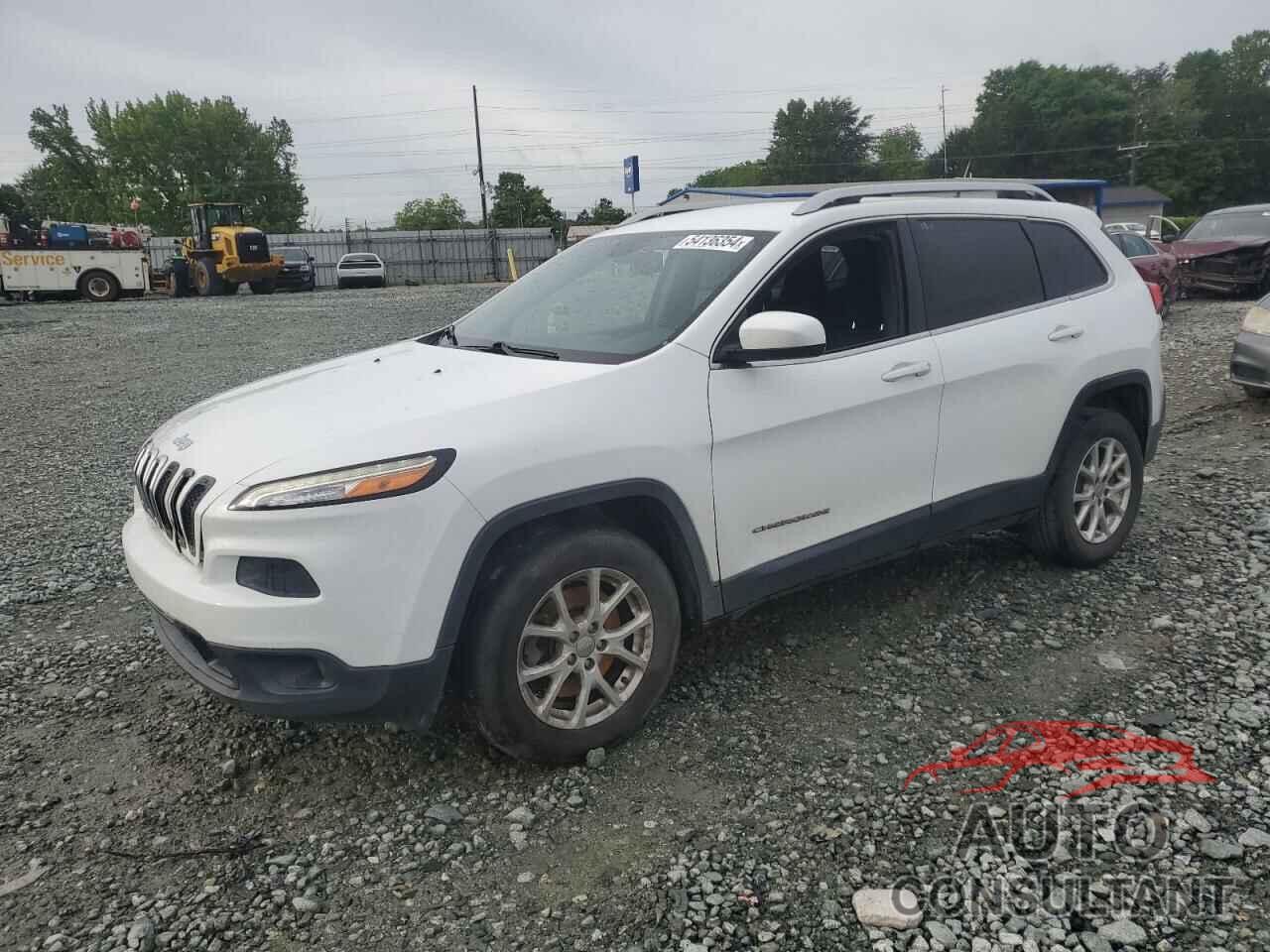 JEEP GRAND CHER 2016 - 1C4PJMCB5GW316601