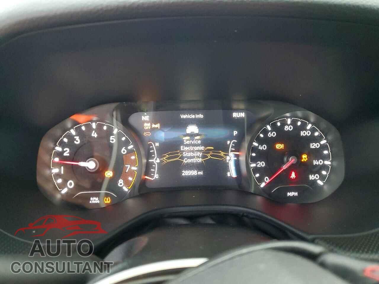 JEEP COMPASS 2024 - 3C4NJDDN4RT144876
