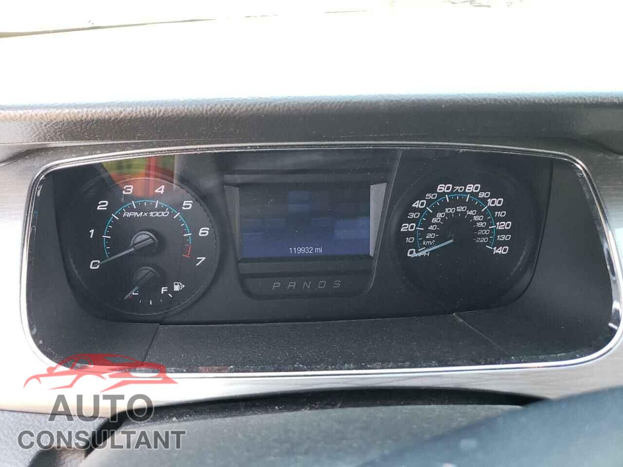 FORD TAURUS 2016 - 1FAHP2E82GG141524