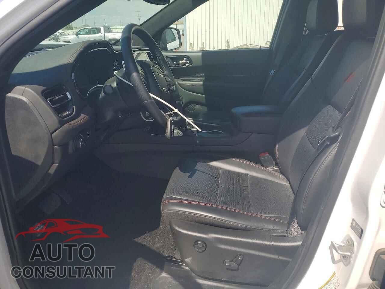 DODGE DURANGO 2023 - 1C4SDJCTXPC696318