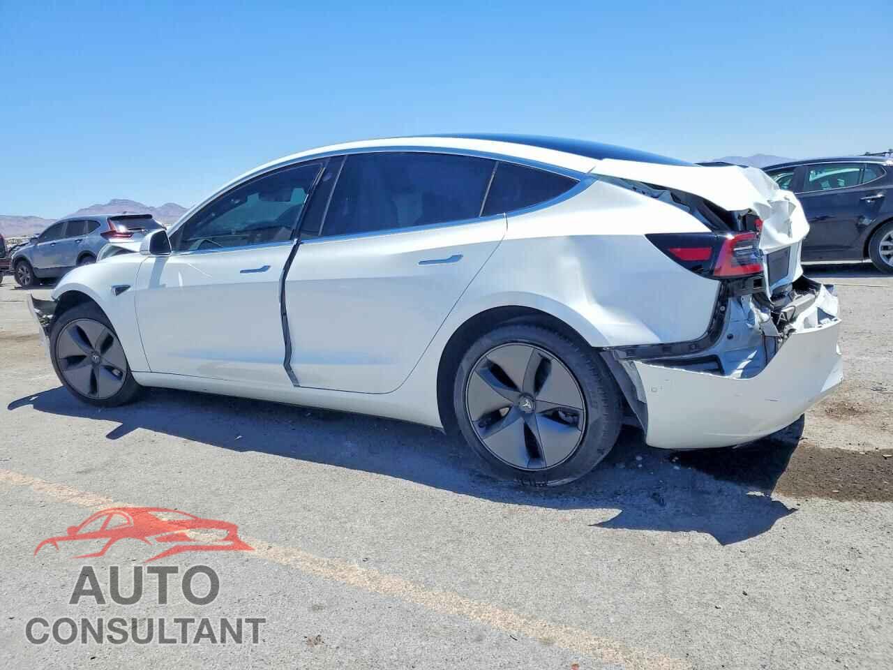 TESLA MODEL 3 2019 - 5YJ3E1EA7KF337503