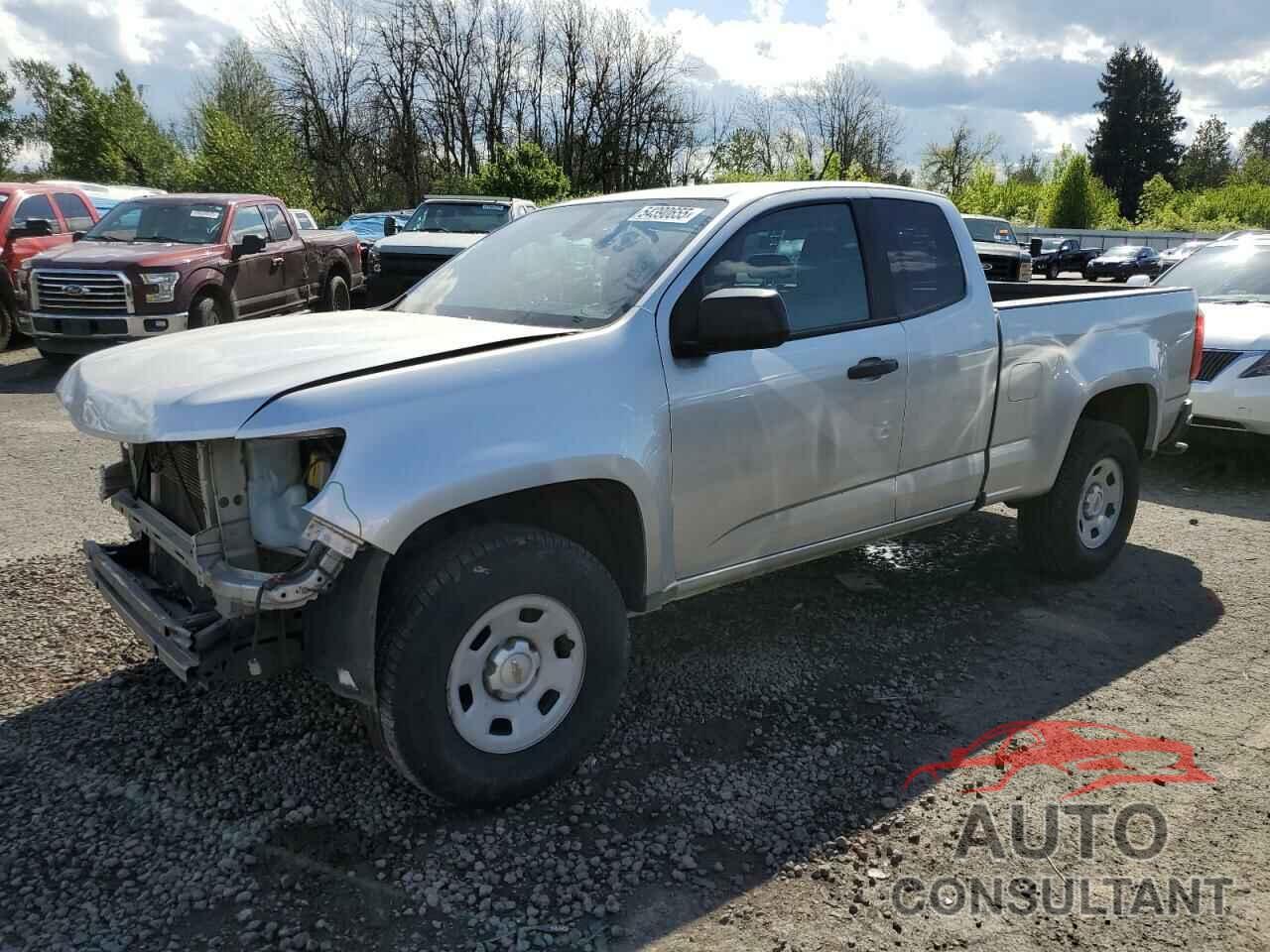 CHEVROLET COLORADO 2015 - 1GCHSAEA2F1174191
