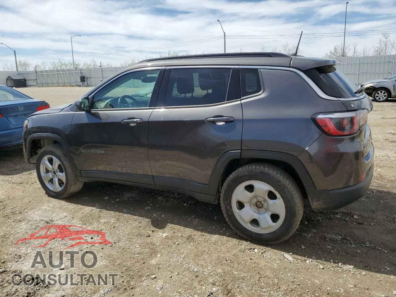 JEEP COMPASS 2018 - 3C4NJDBB9JT232142