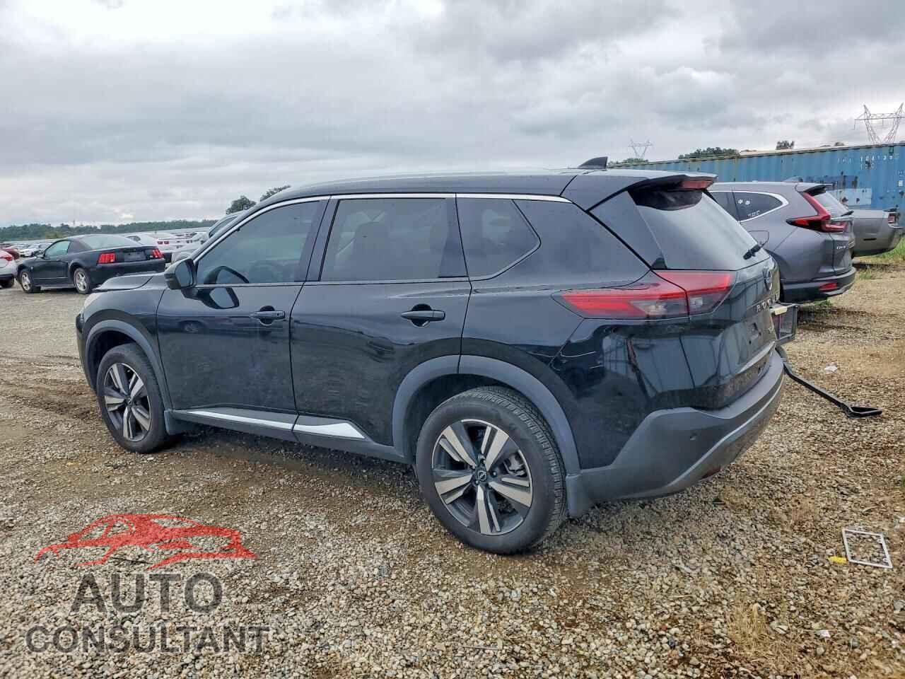 NISSAN ROGUE 2023 - 5N1BT3CB1PC839352