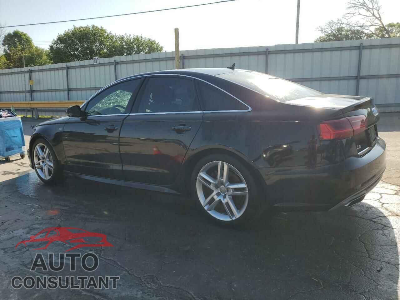 AUDI A6 2016 - WAUGFAFC4GN016605