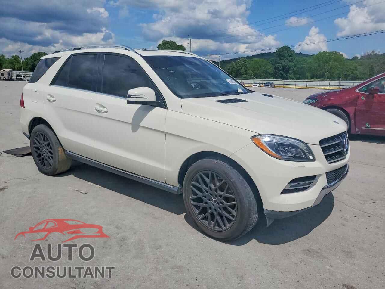MERCEDES-BENZ M-CLASS 2013 - 4JGDA2EB9DA159969