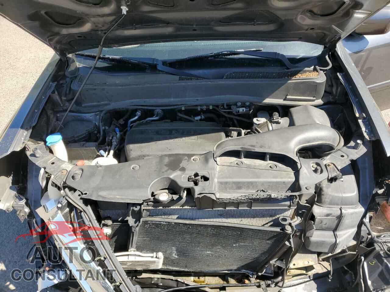 HONDA PILOT 2012 - 5FNYF4H53CB040426