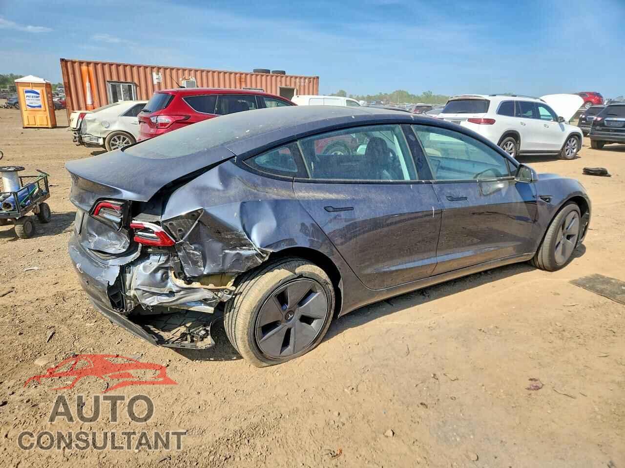TESLA MODEL 3 2023 - 5YJ3E1EB2PF392991