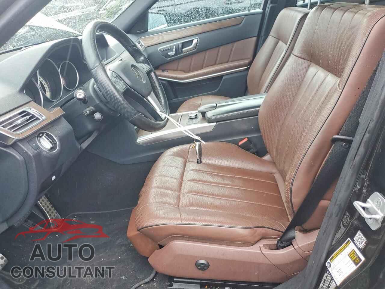 MERCEDES-BENZ E-CLASS 2016 - WDDHF8JB9GB222069