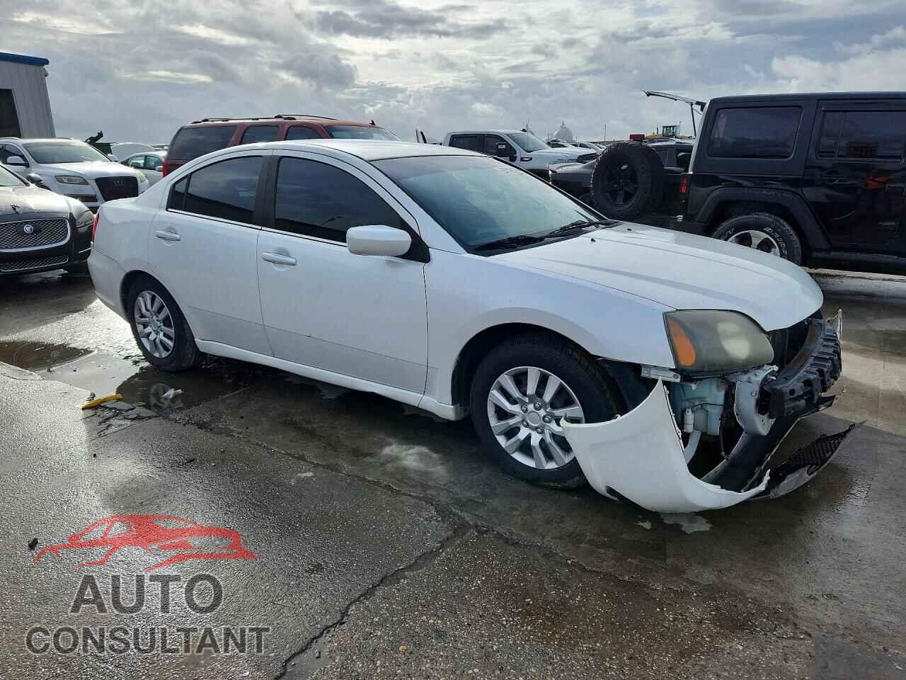 MITSUBISHI GALANT 2012 - 4A32B3FF8CE010652