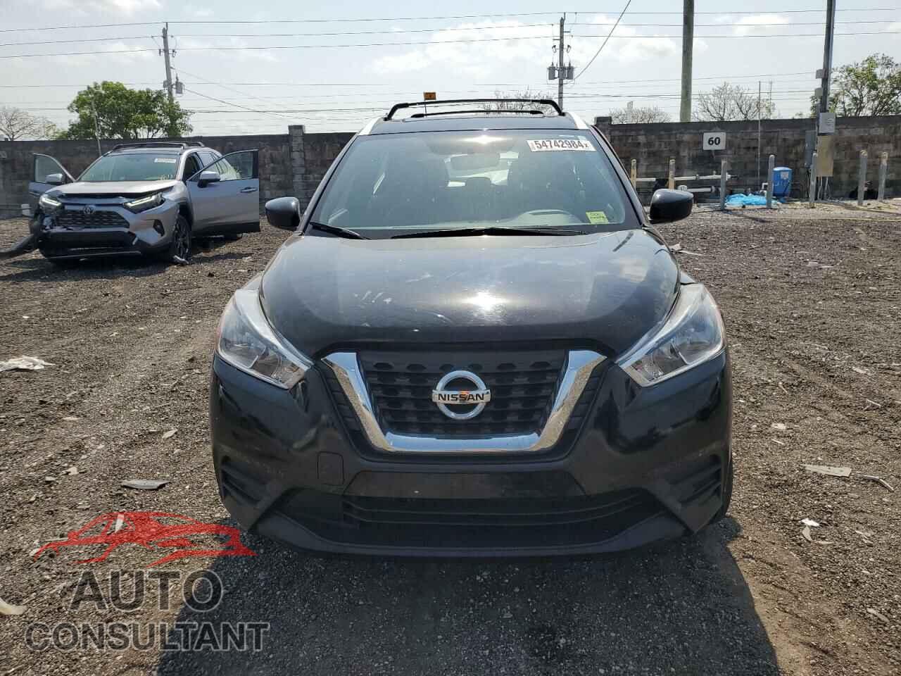 NISSAN KICKS 2019 - 3N1CP5CU3KL559331