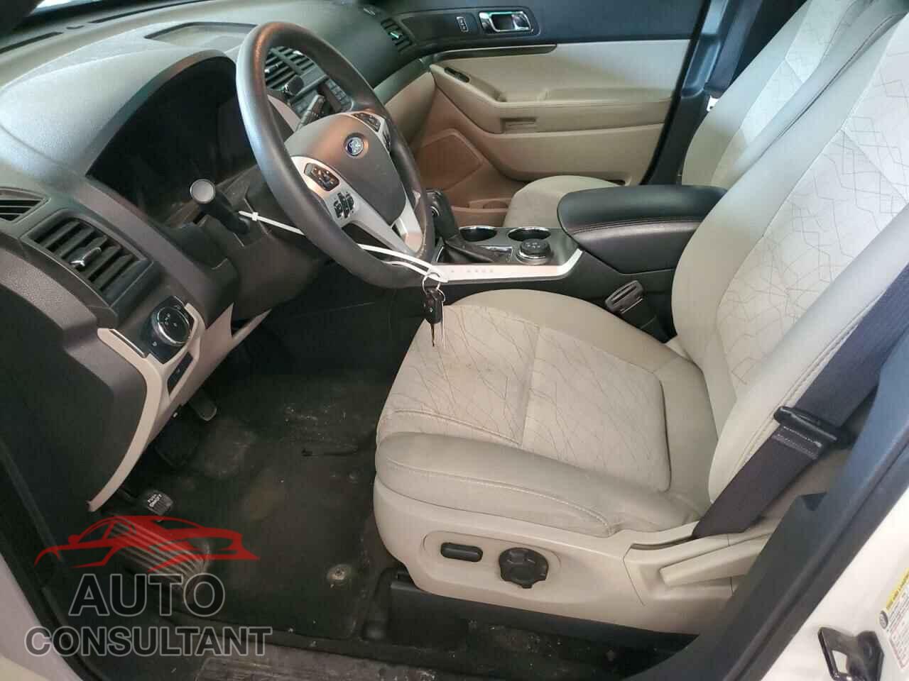 FORD EXPLORER 2012 - 1FMHK8B81CGA38939