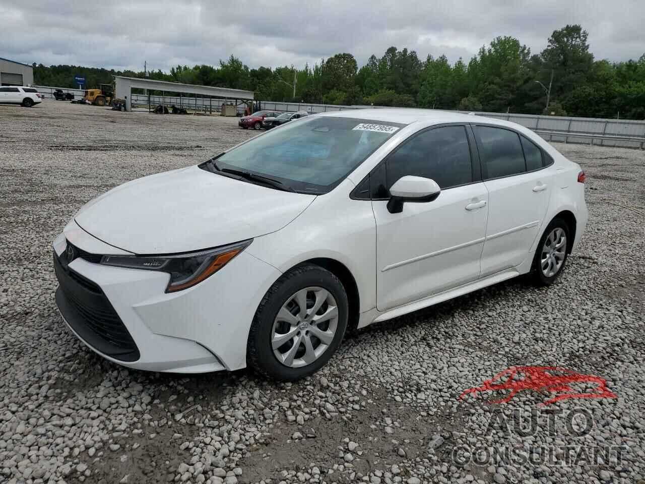 TOYOTA COROLLA 2024 - 5YFB4MDE7RP138955
