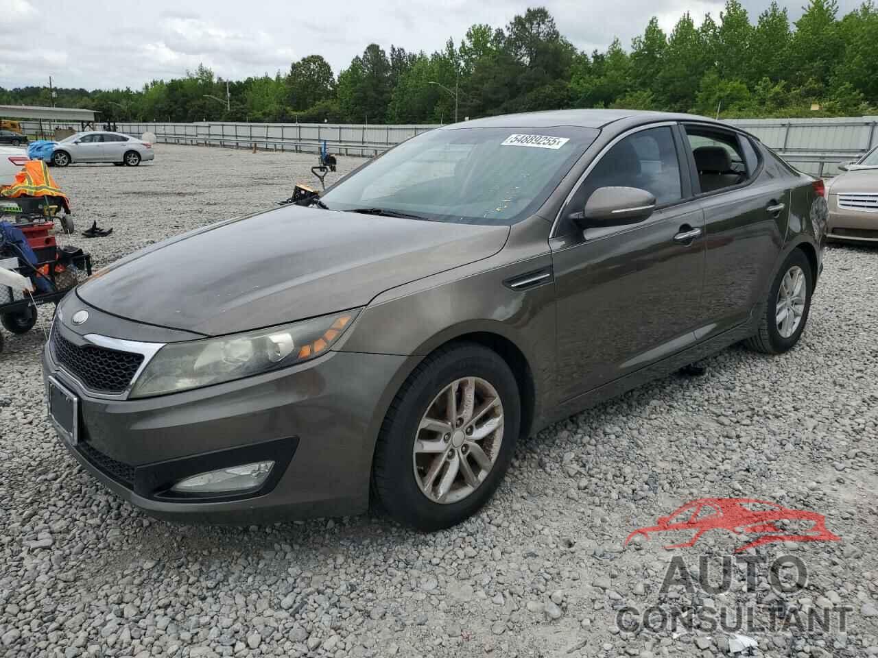 KIA OPTIMA 2013 - 5XXGM4A76DG177212