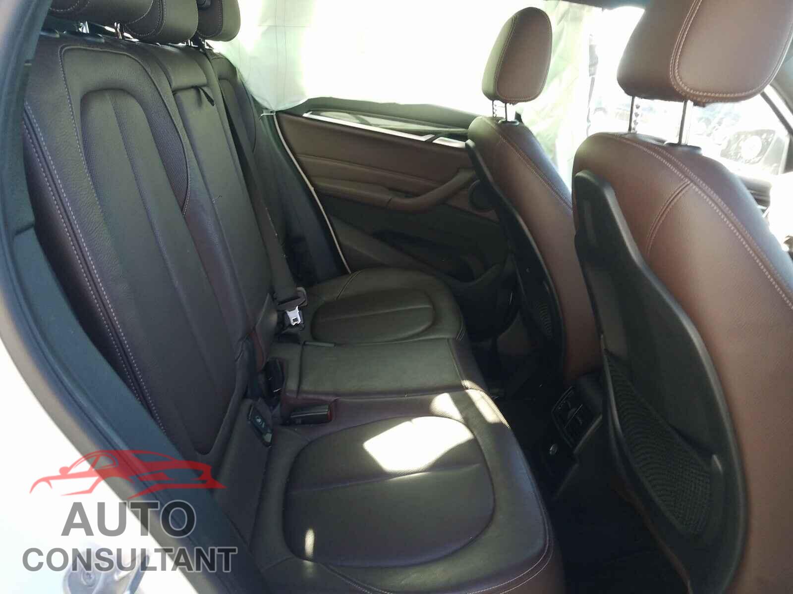 BMW X1 2016 - WBXHT3C30G5E48596