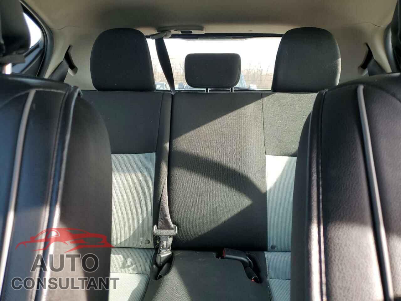 TOYOTA PRIUS 2014 - JTDKDTB31E1563243