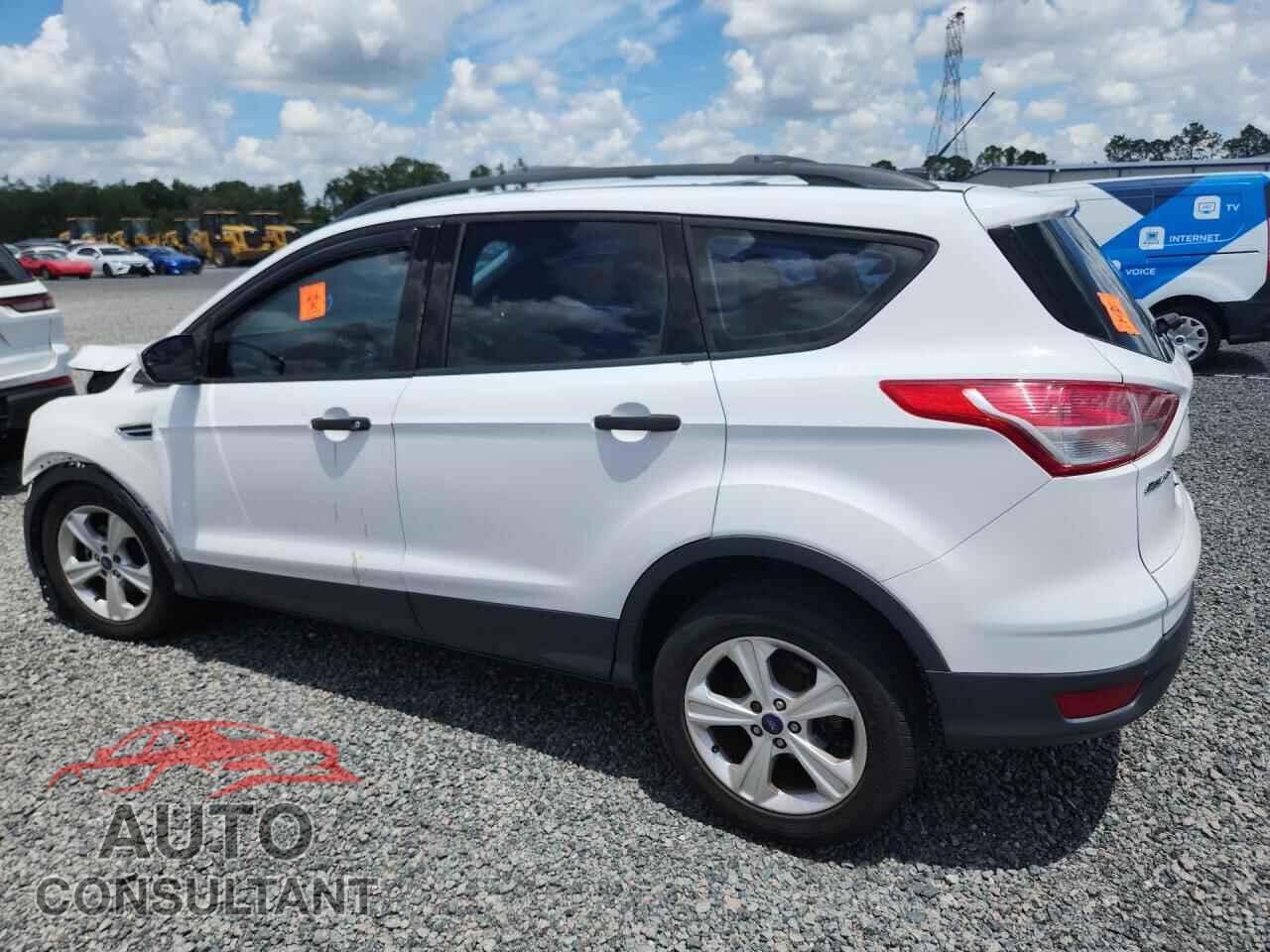 FORD ESCAPE 2016 - 1FMCU0F76GUA79324