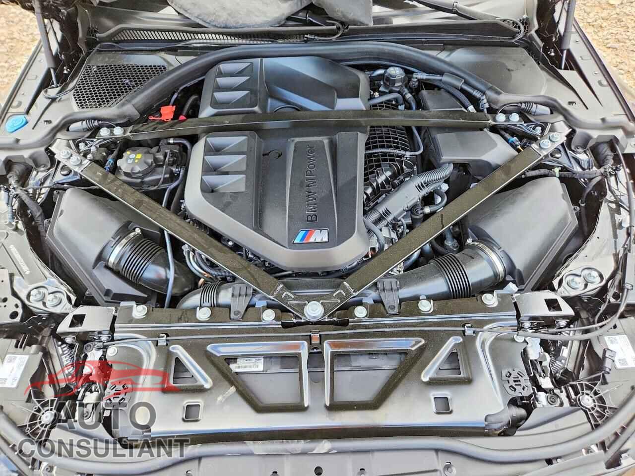 BMW M4 2026 - WBS33HK03TCX37687