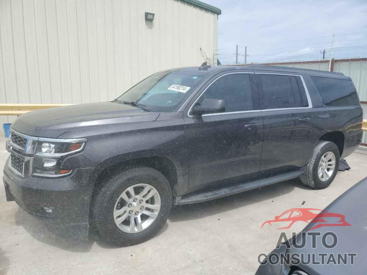 CHEVROLET SUBURBAN 2017 - 1GNSKHKC1HR395426