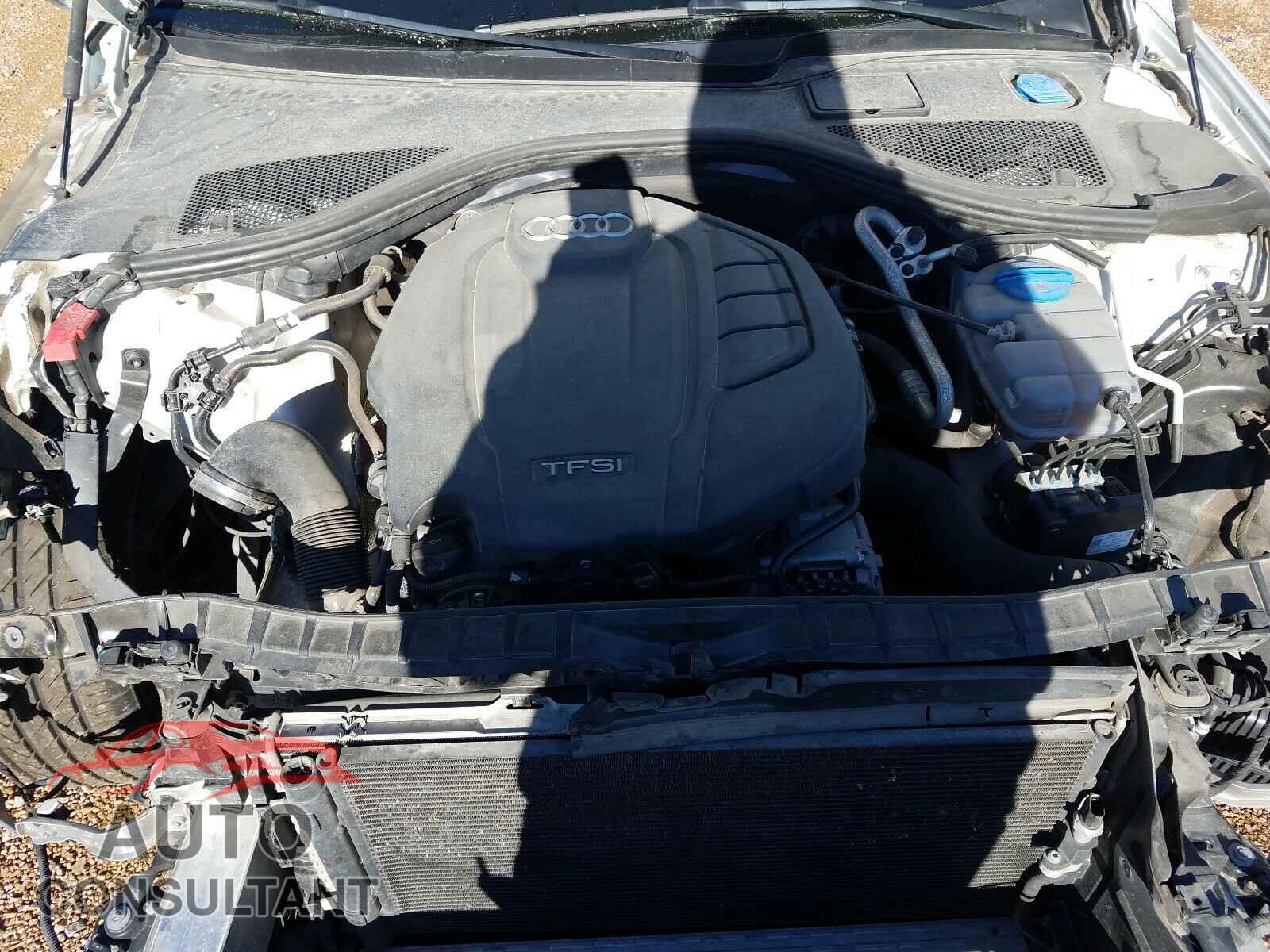 AUDI A6 2017 - WAUD8AFC8HN123770