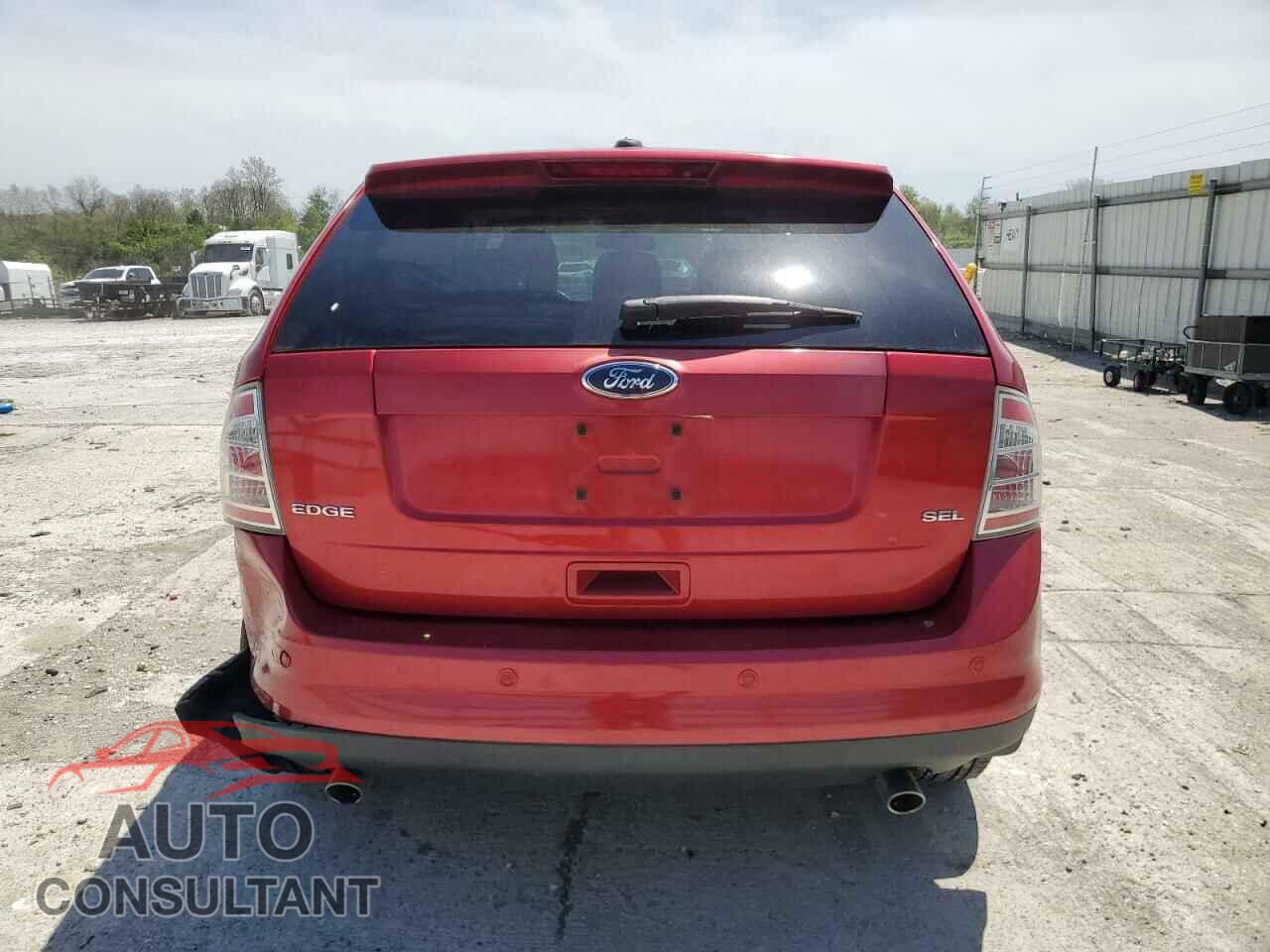 FORD EDGE 2010 - 2FMDK3JC9ABA60344