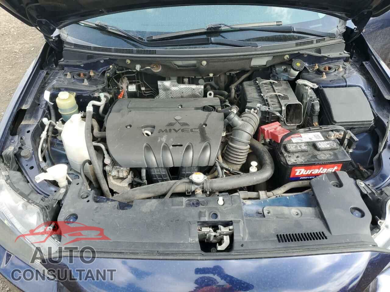 MITSUBISHI LANCER 2014 - JA32V2FW7EU008838