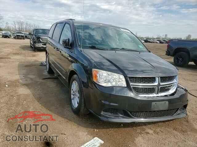 DODGE CARAVAN 2014 - 2C4RDGCG1ER471844