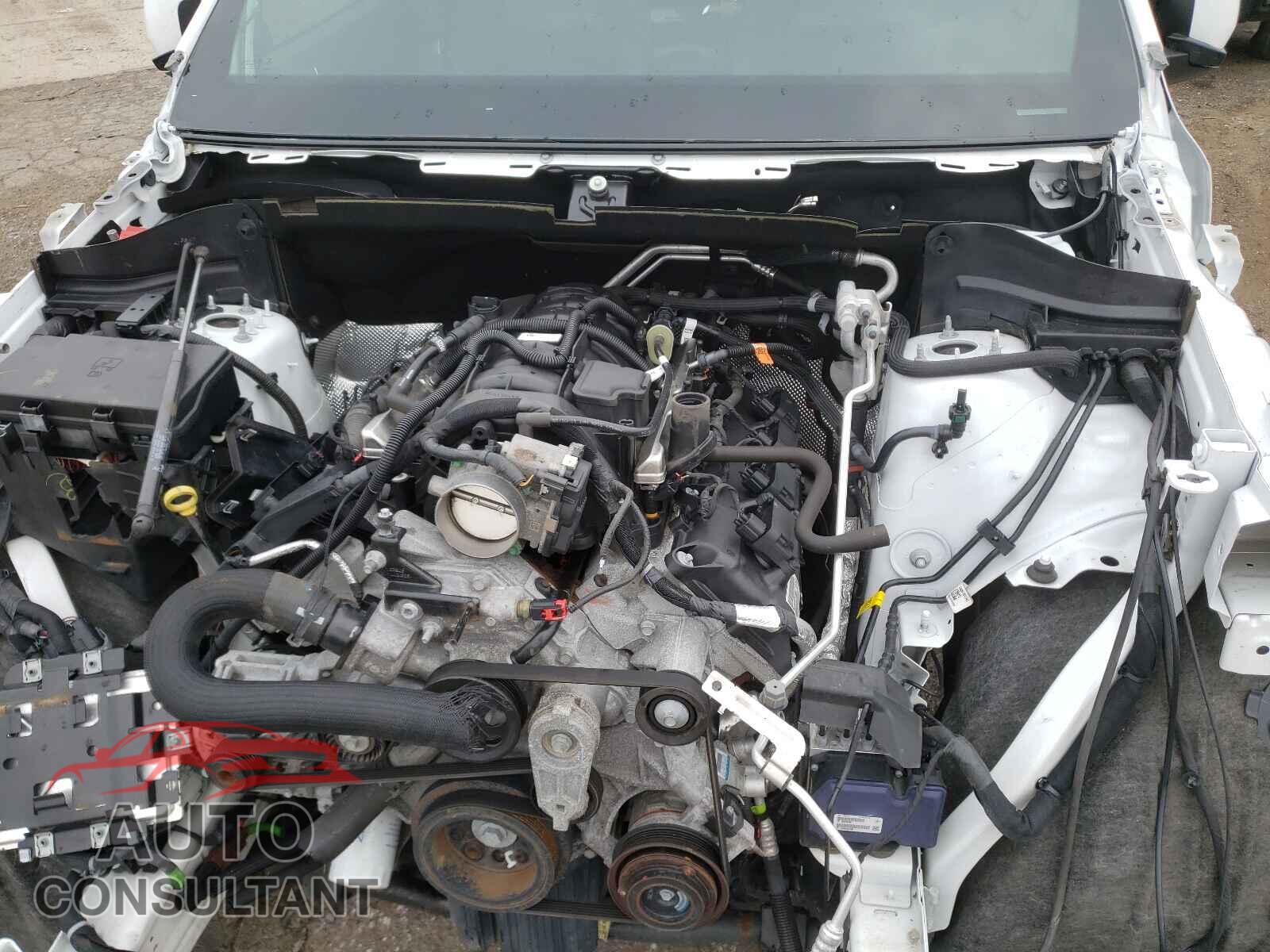 DODGE DURANGO 2019 - 1C4SDJCTXKC745090