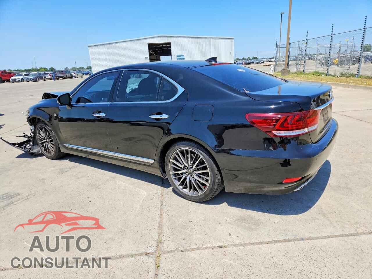 LEXUS LS460 2014 - JTHBL5EF0E5131531
