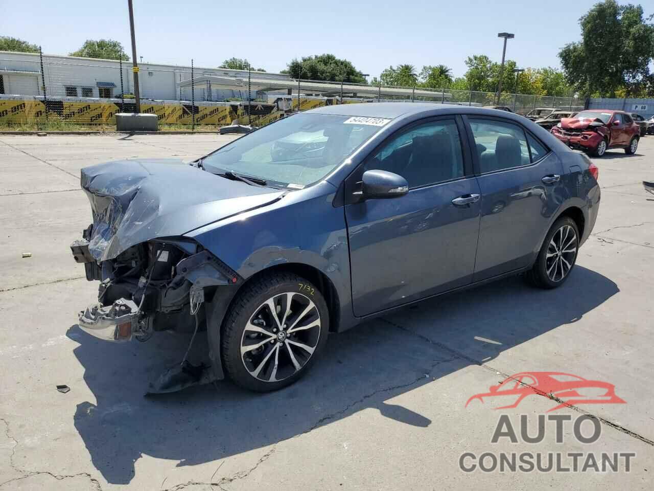 TOYOTA COROLLA 2017 - 2T1BURHE6HC947868