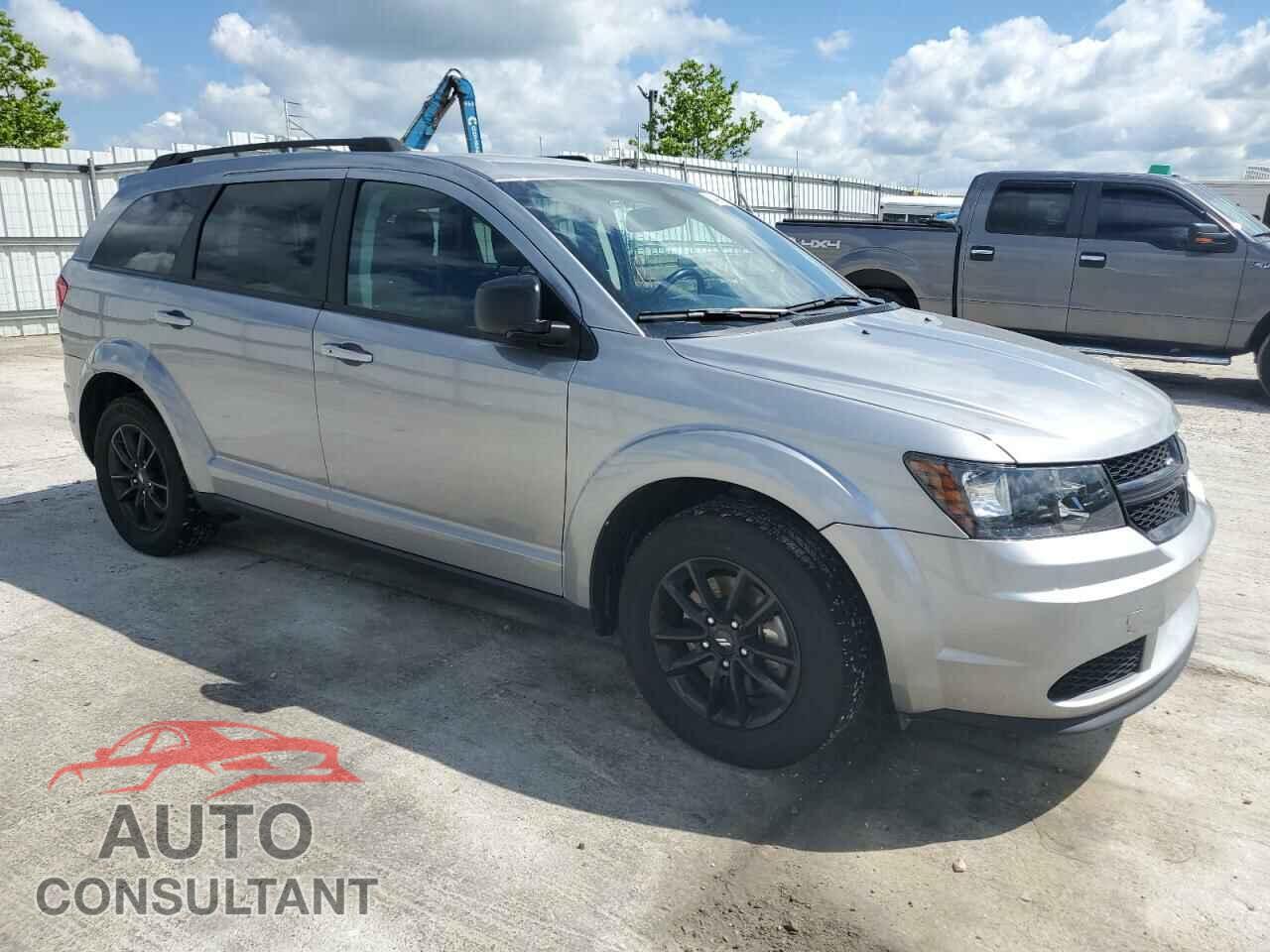 DODGE JOURNEY 2020 - 3C4PDCAB0LT274732