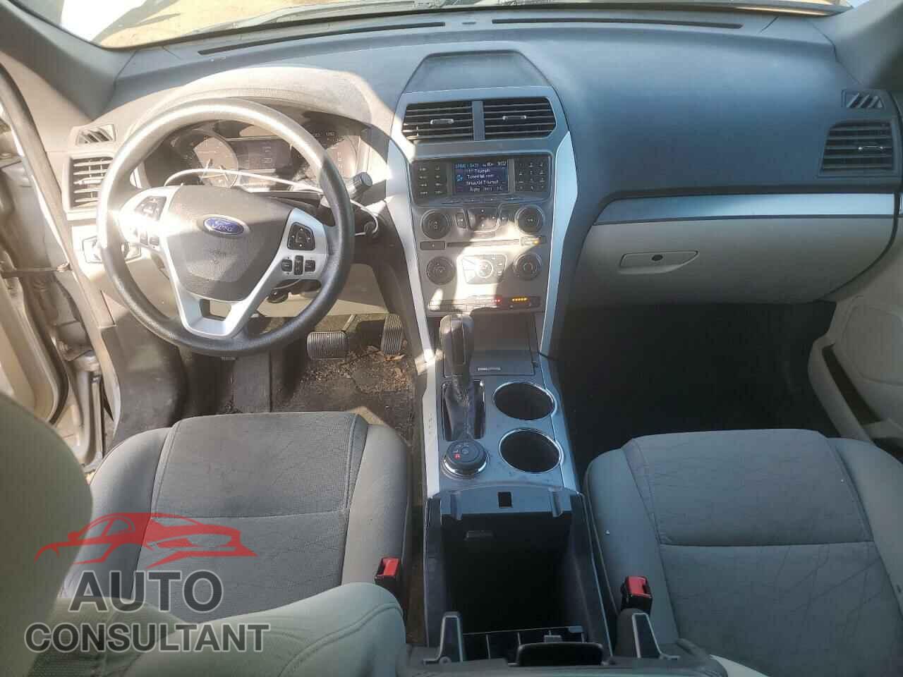 FORD EXPLORER 2013 - 1FM5K8B82DGC58983