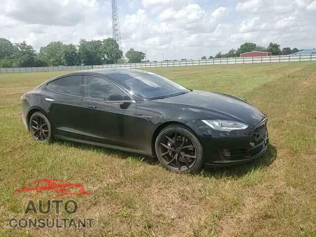 TESLA MODEL S 2014 - 5YJSA1S16EFP50982