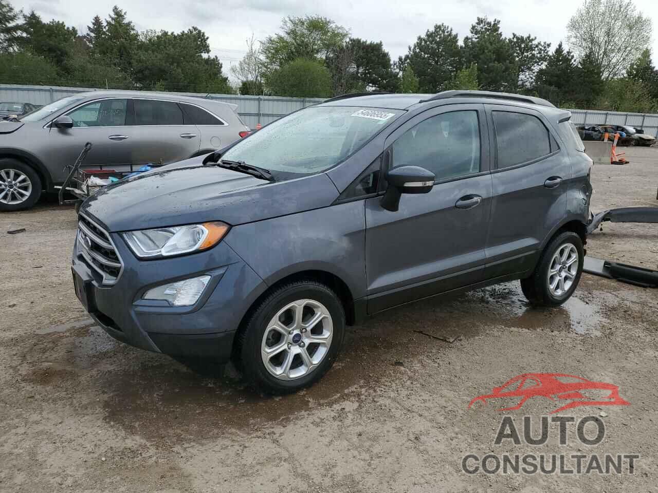 FORD ECOSPORT 2020 - MAJ3S2GE2LC334382