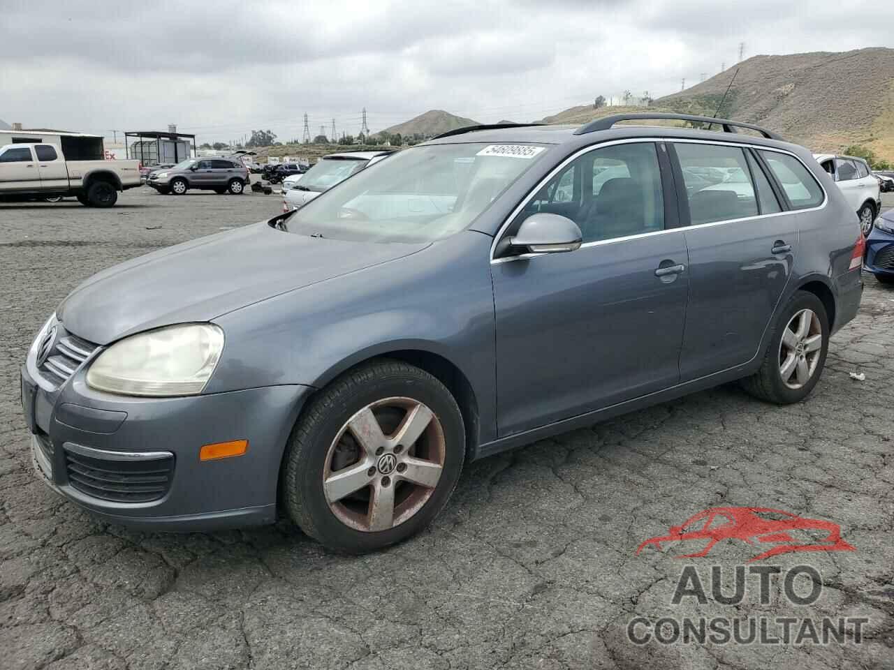 VOLKSWAGEN JETTA 2009 - 3VWTZ71K99M281217