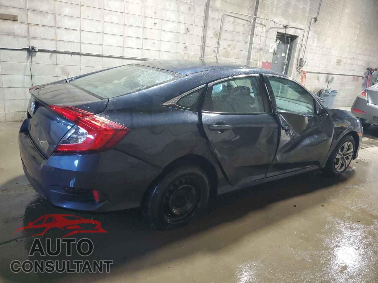 HONDA CIVIC 2017 - 19XFC2F57HE221453