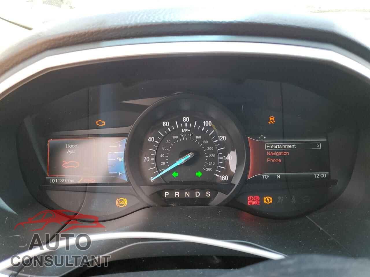FORD EDGE 2016 - 2FMPK3J84GBB04638