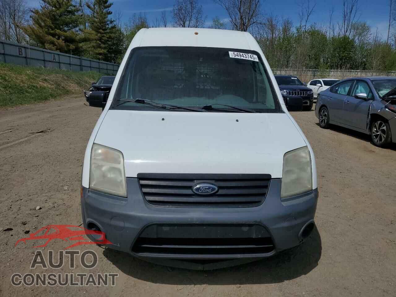 FORD TRANSIT 2012 - NM0LS7CN0CT110232
