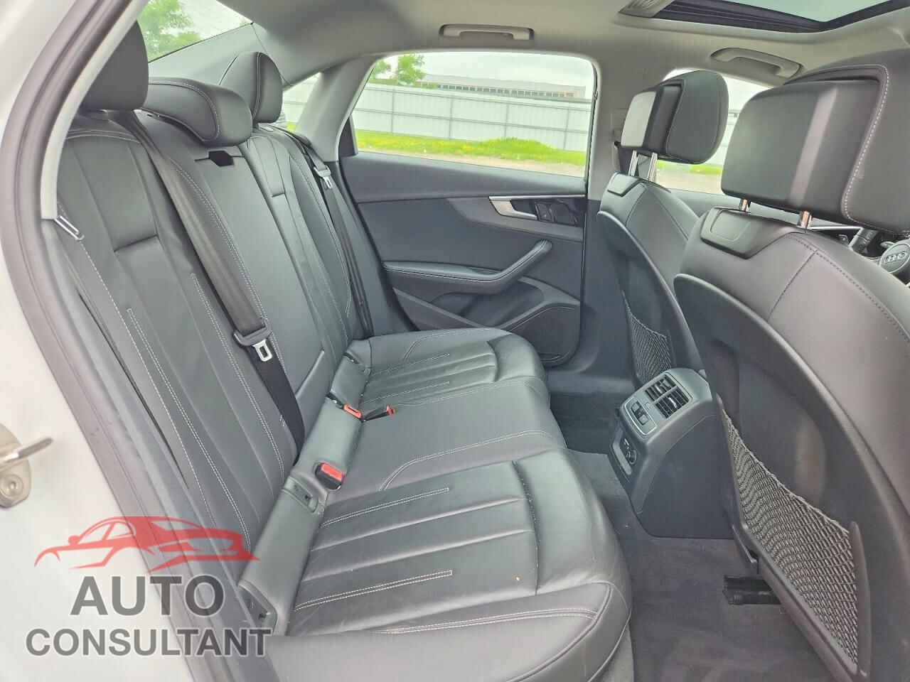 AUDI A4 2020 - WAUHMAF41LA073252