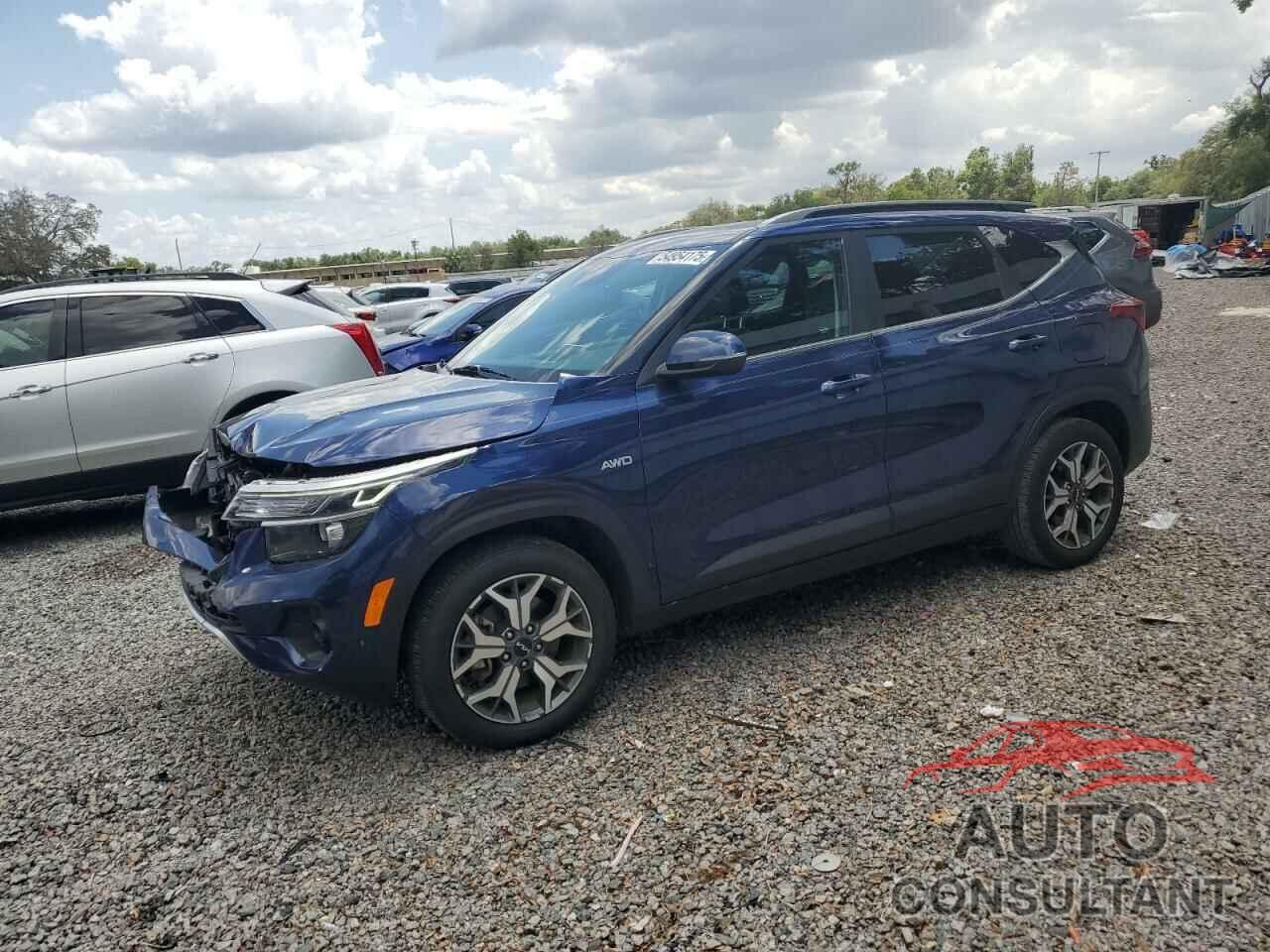 KIA SELTOS 2023 - KNDERCAA0P7385145