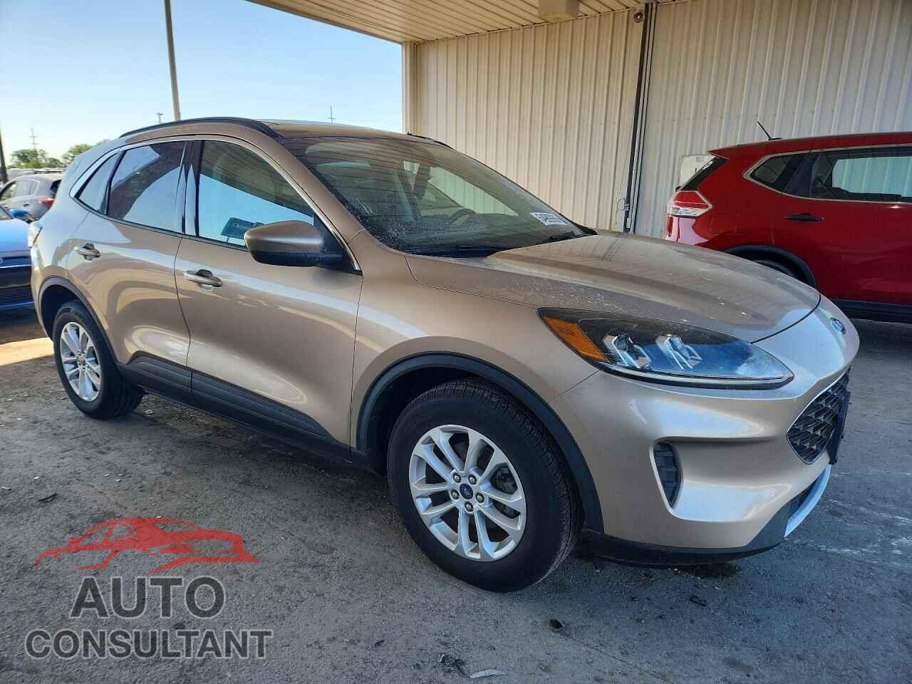 FORD ESCAPE 2020 - 1FMCU9G68LUC70649