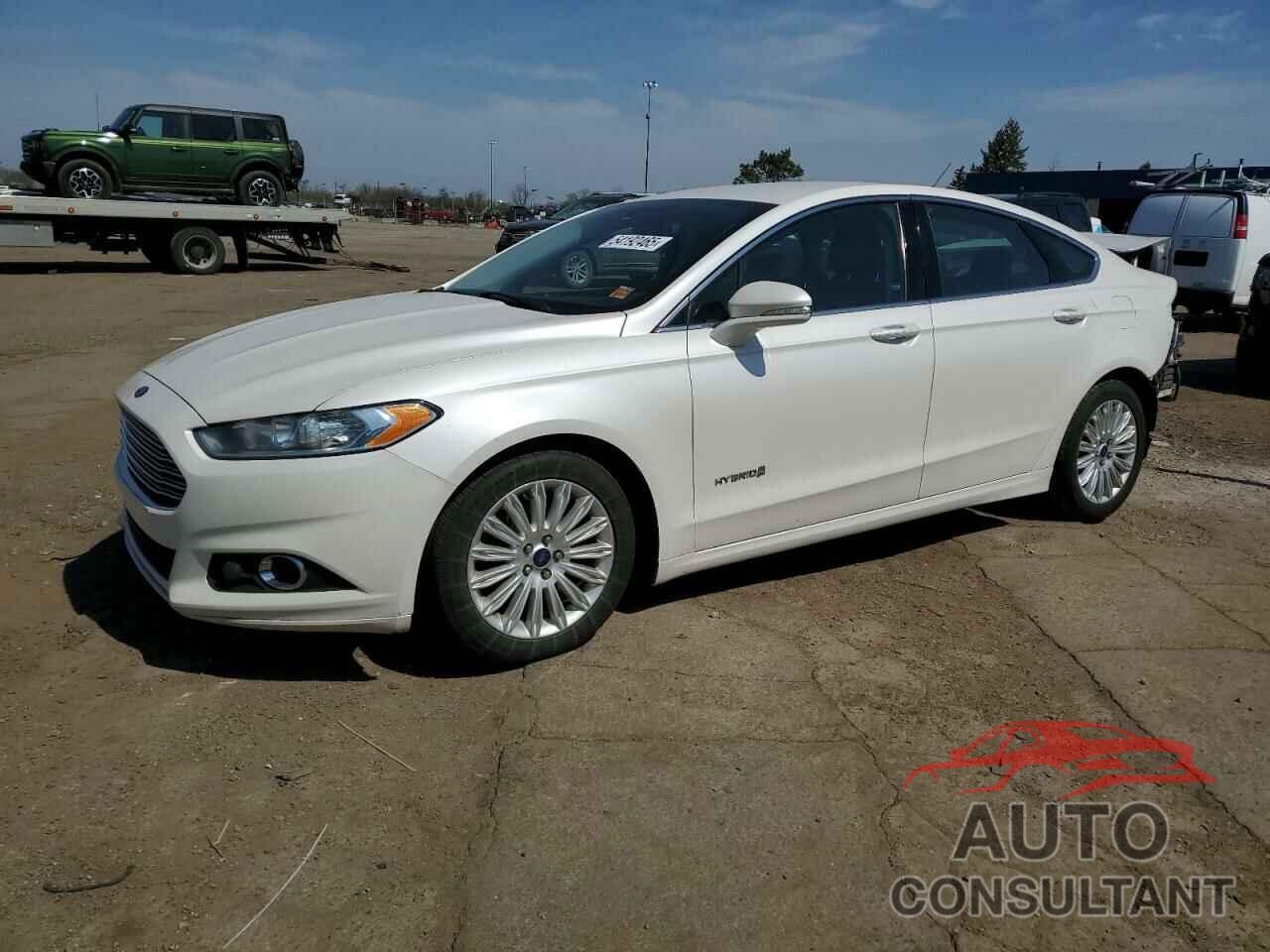 FORD FUSION 2015 - 3FA6P0LU7FR154952