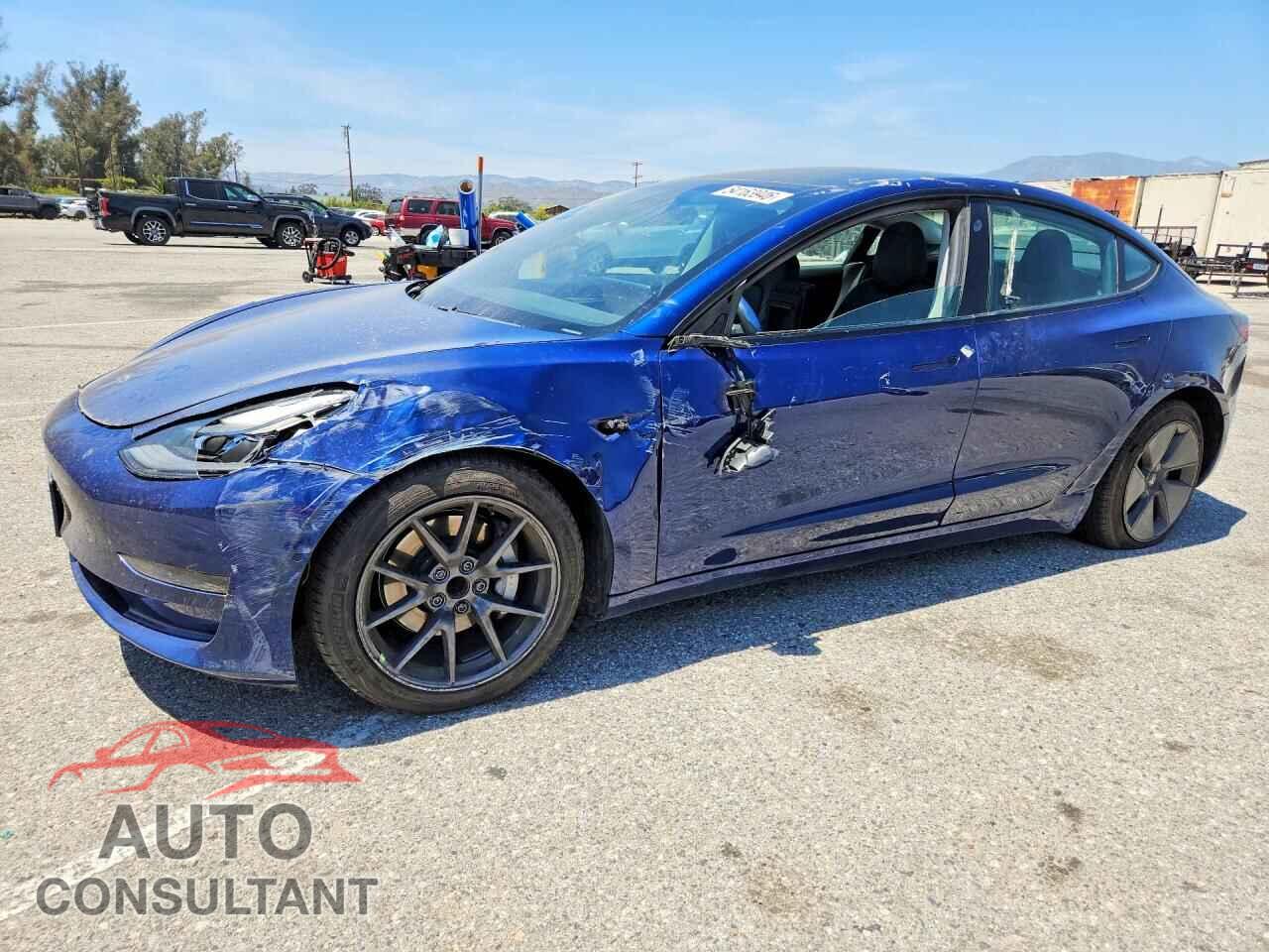 TESLA MODEL 3 2021 - 5YJ3E1EA2MF015791