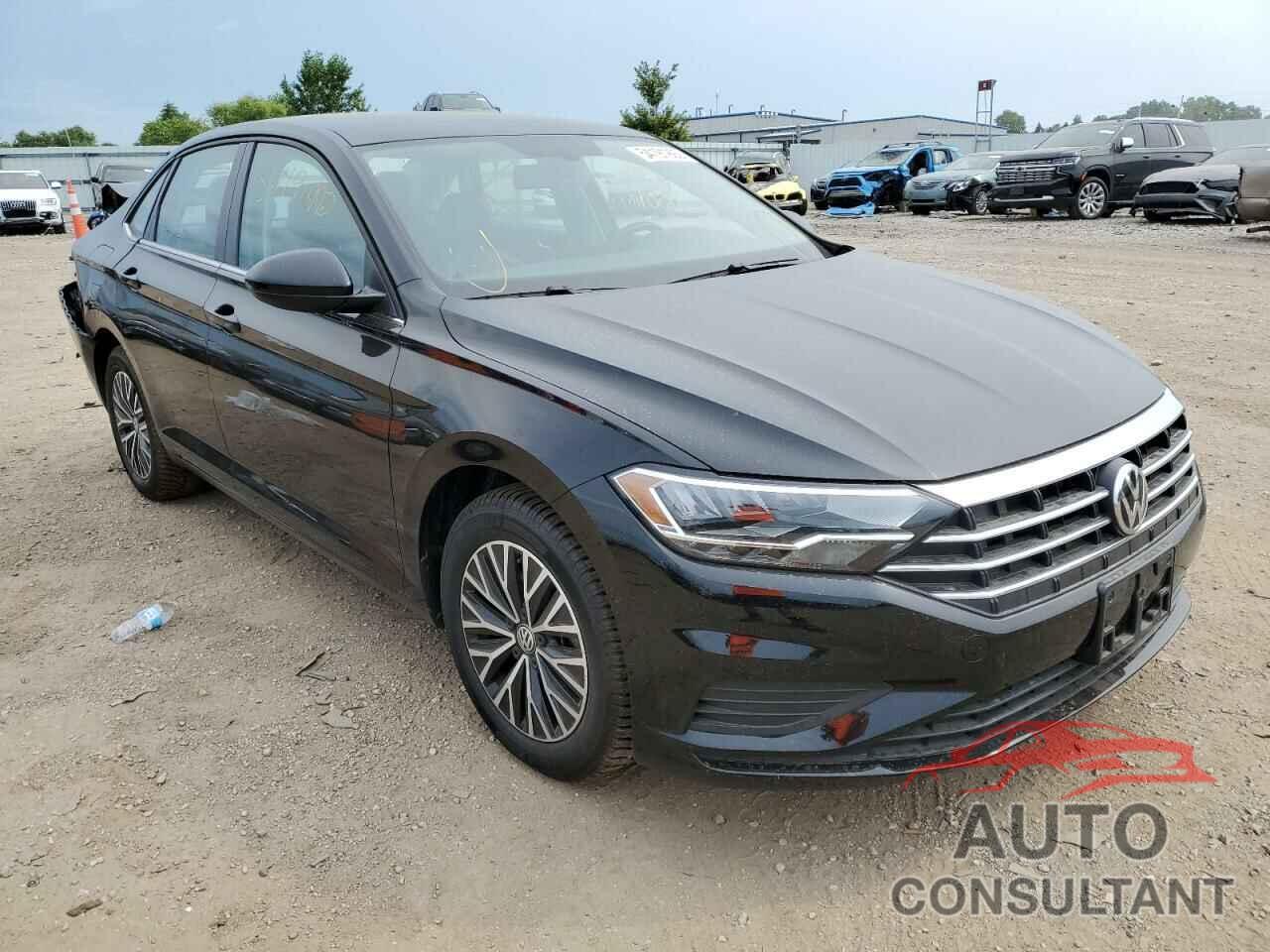 VOLKSWAGEN JETTA 2019 - 3VWC57BU0KM062308